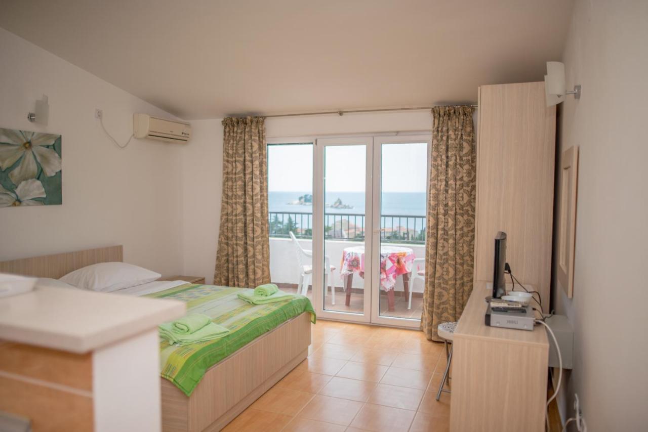 Villa Vjera Petrovac Dış mekan fotoğraf