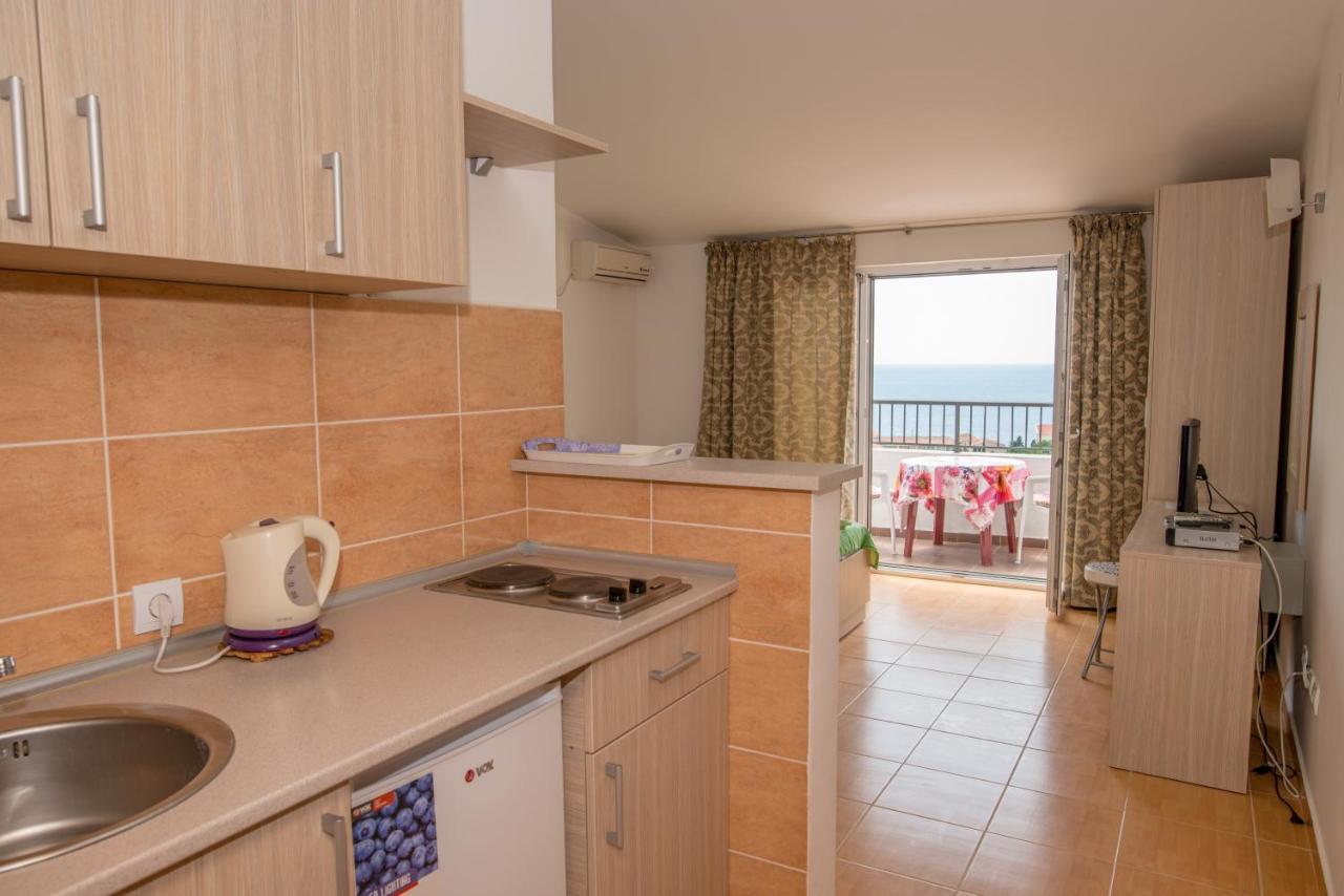 Villa Vjera Petrovac Dış mekan fotoğraf