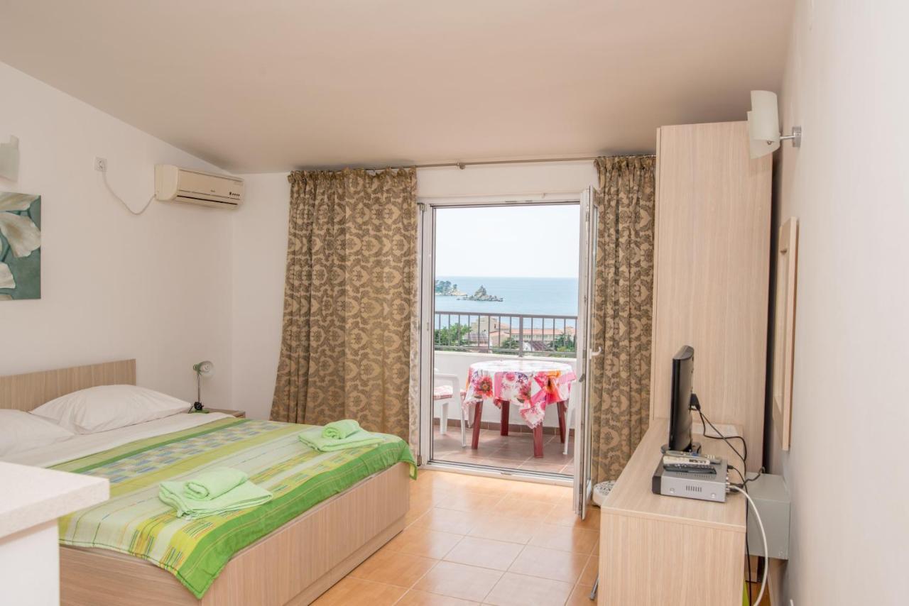 Villa Vjera Petrovac Dış mekan fotoğraf