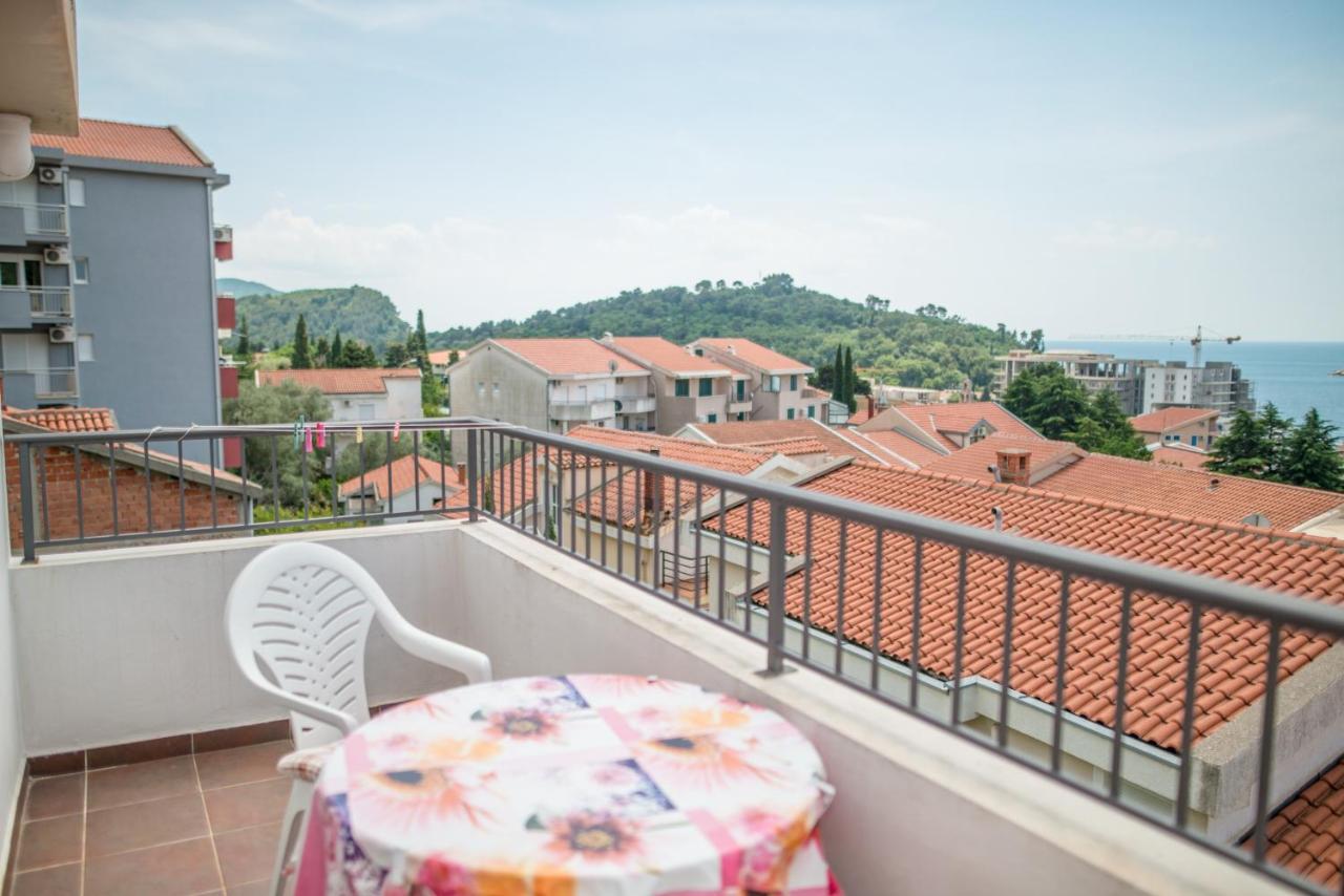 Villa Vjera Petrovac Dış mekan fotoğraf