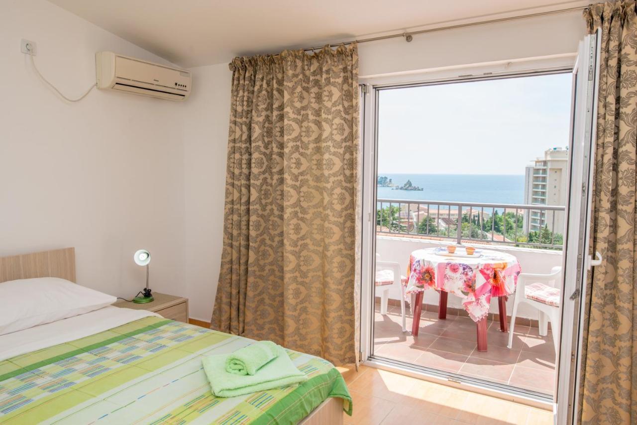 Villa Vjera Petrovac Dış mekan fotoğraf