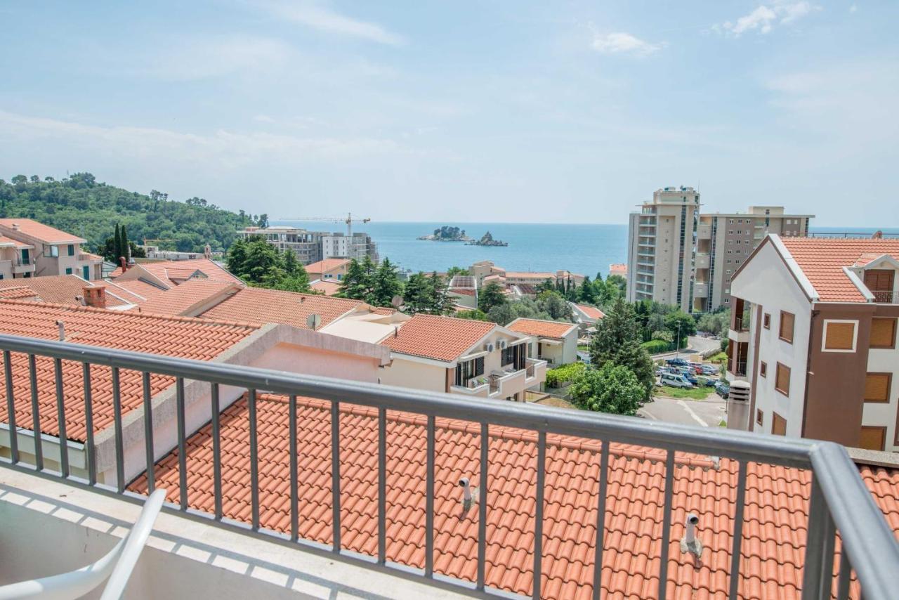 Villa Vjera Petrovac Oda fotoğraf