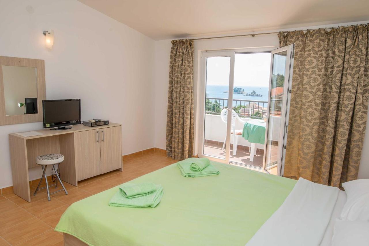 Villa Vjera Petrovac Oda fotoğraf