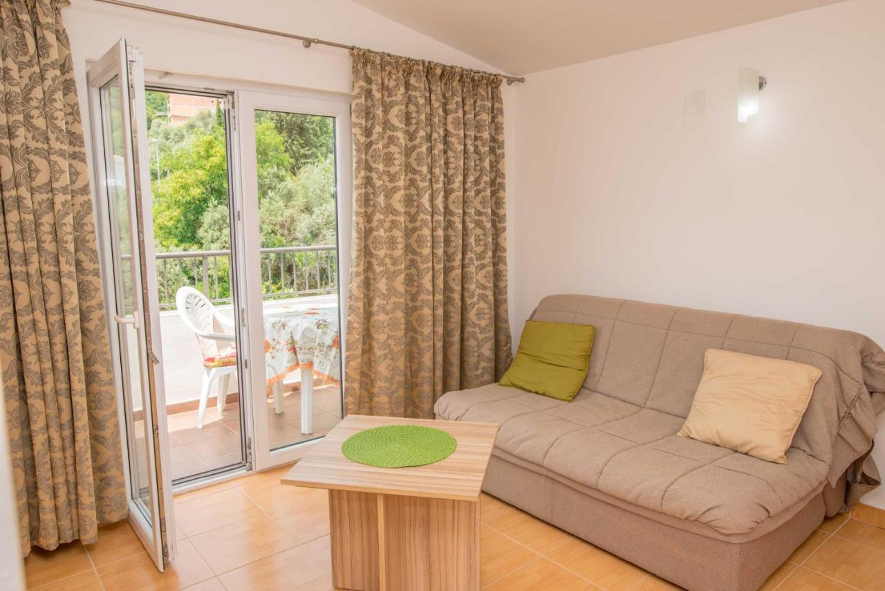 Villa Vjera Petrovac Oda fotoğraf