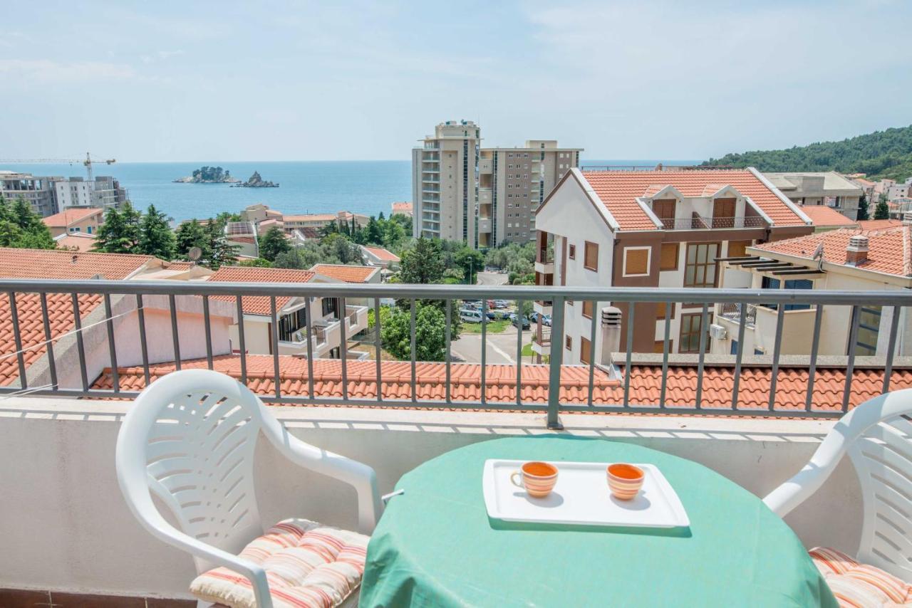 Villa Vjera Petrovac Oda fotoğraf