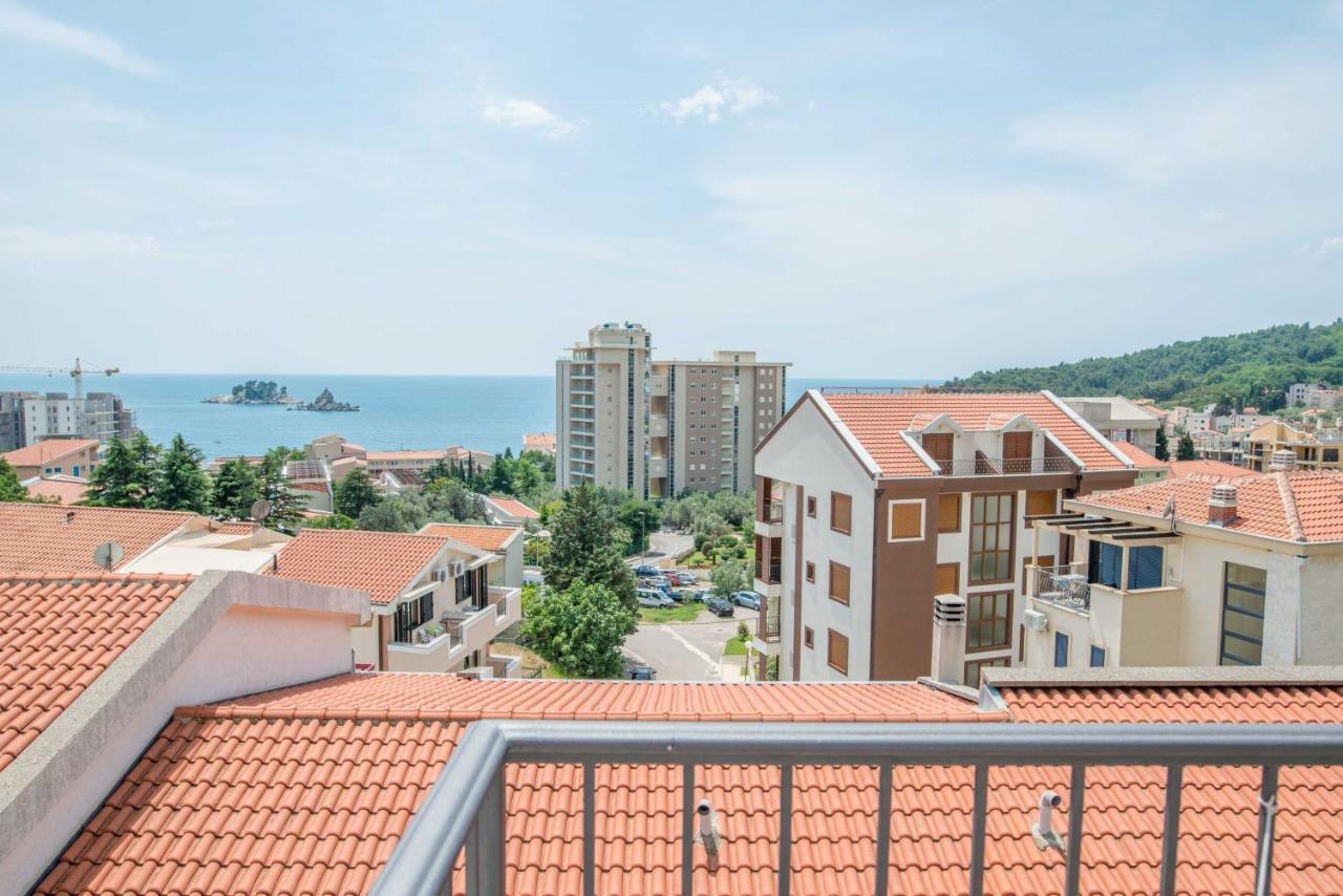 Villa Vjera Petrovac Oda fotoğraf