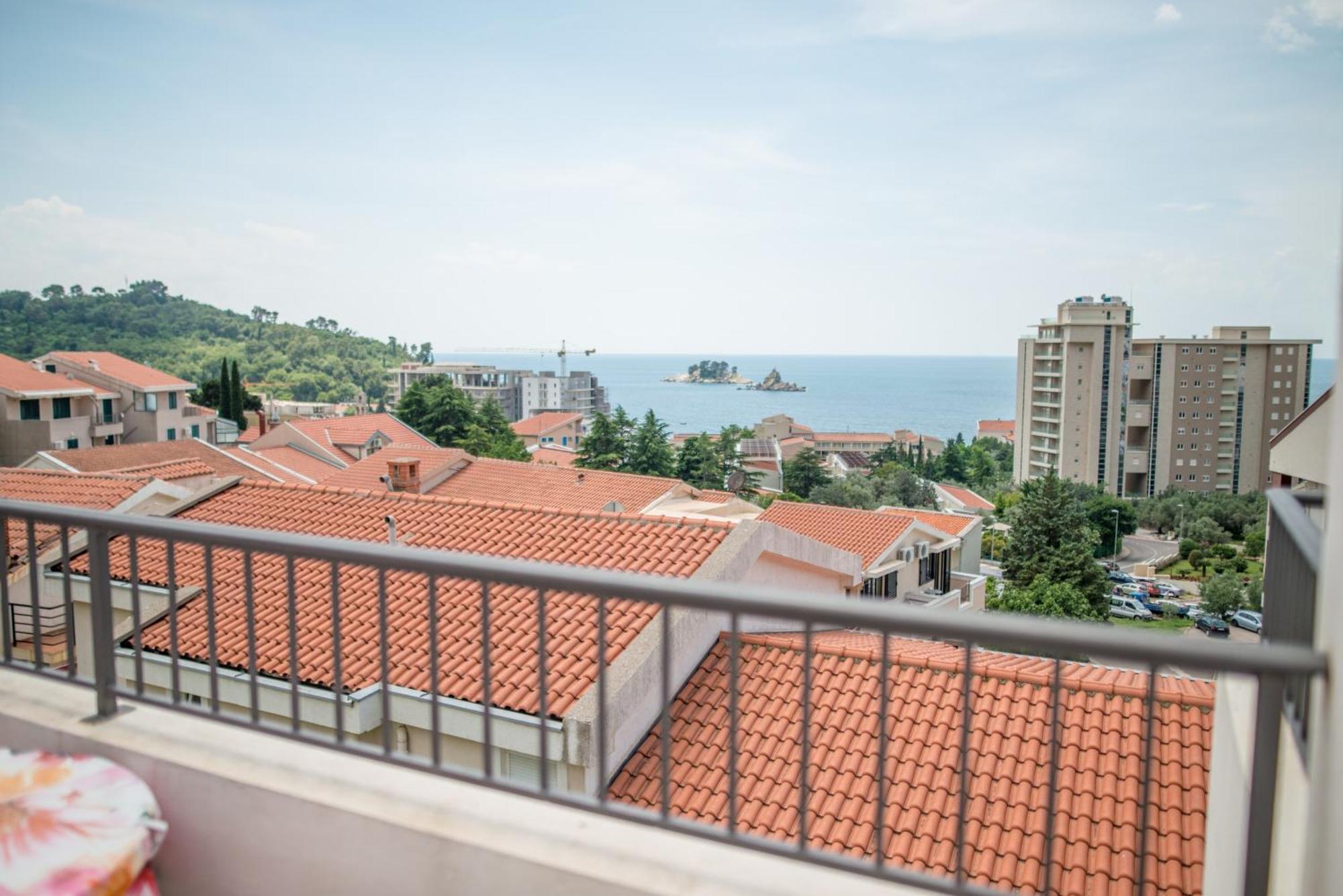 Villa Vjera Petrovac Oda fotoğraf