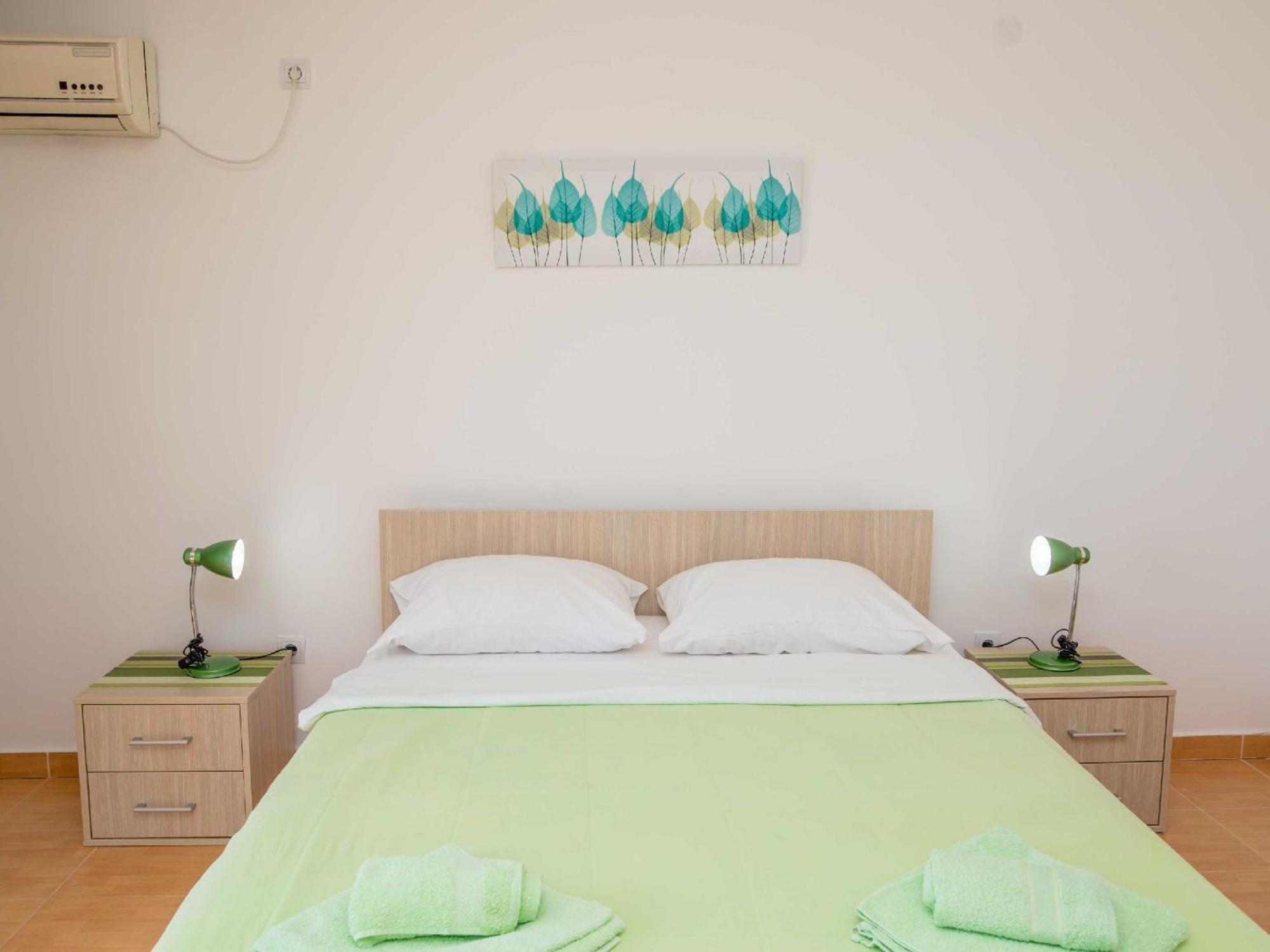 Villa Vjera Petrovac Dış mekan fotoğraf