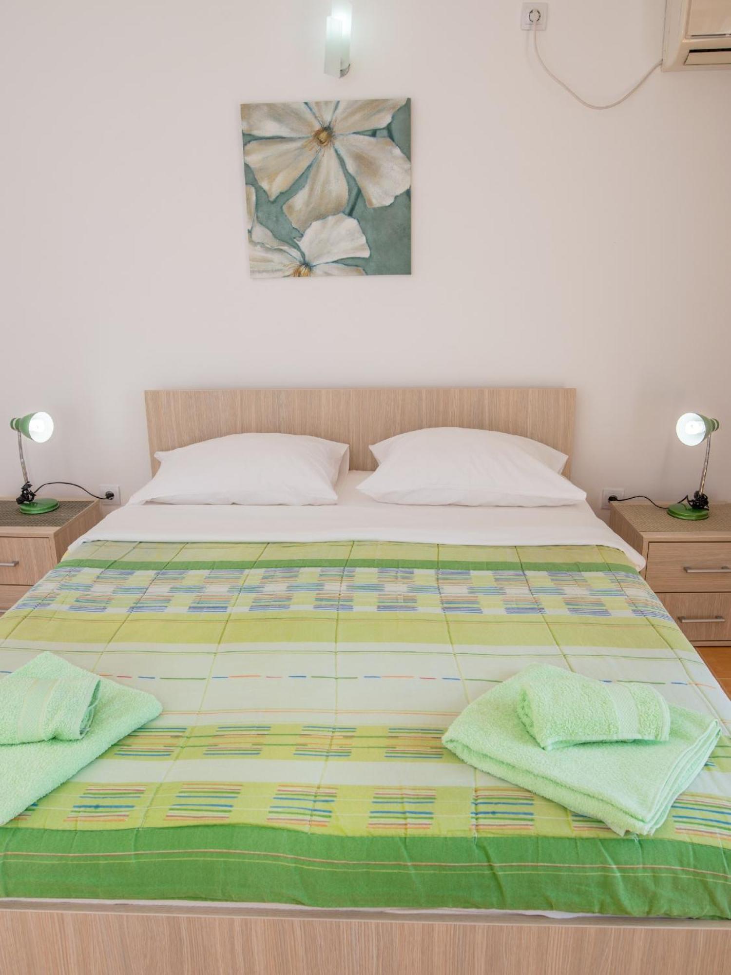Villa Vjera Petrovac Dış mekan fotoğraf
