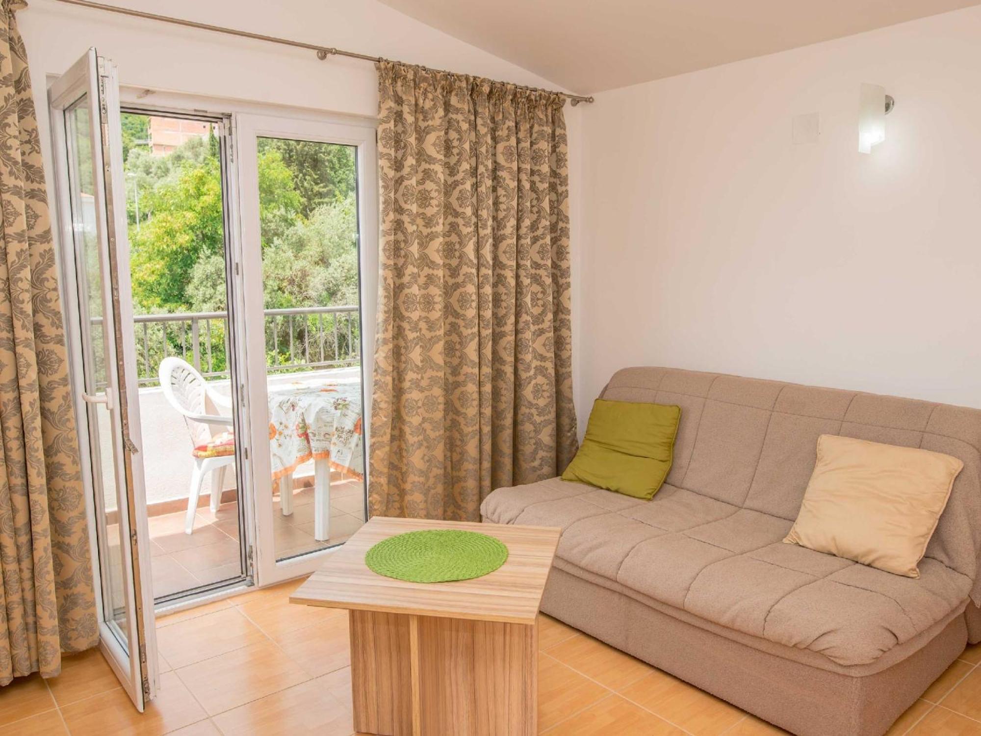 Villa Vjera Petrovac Dış mekan fotoğraf