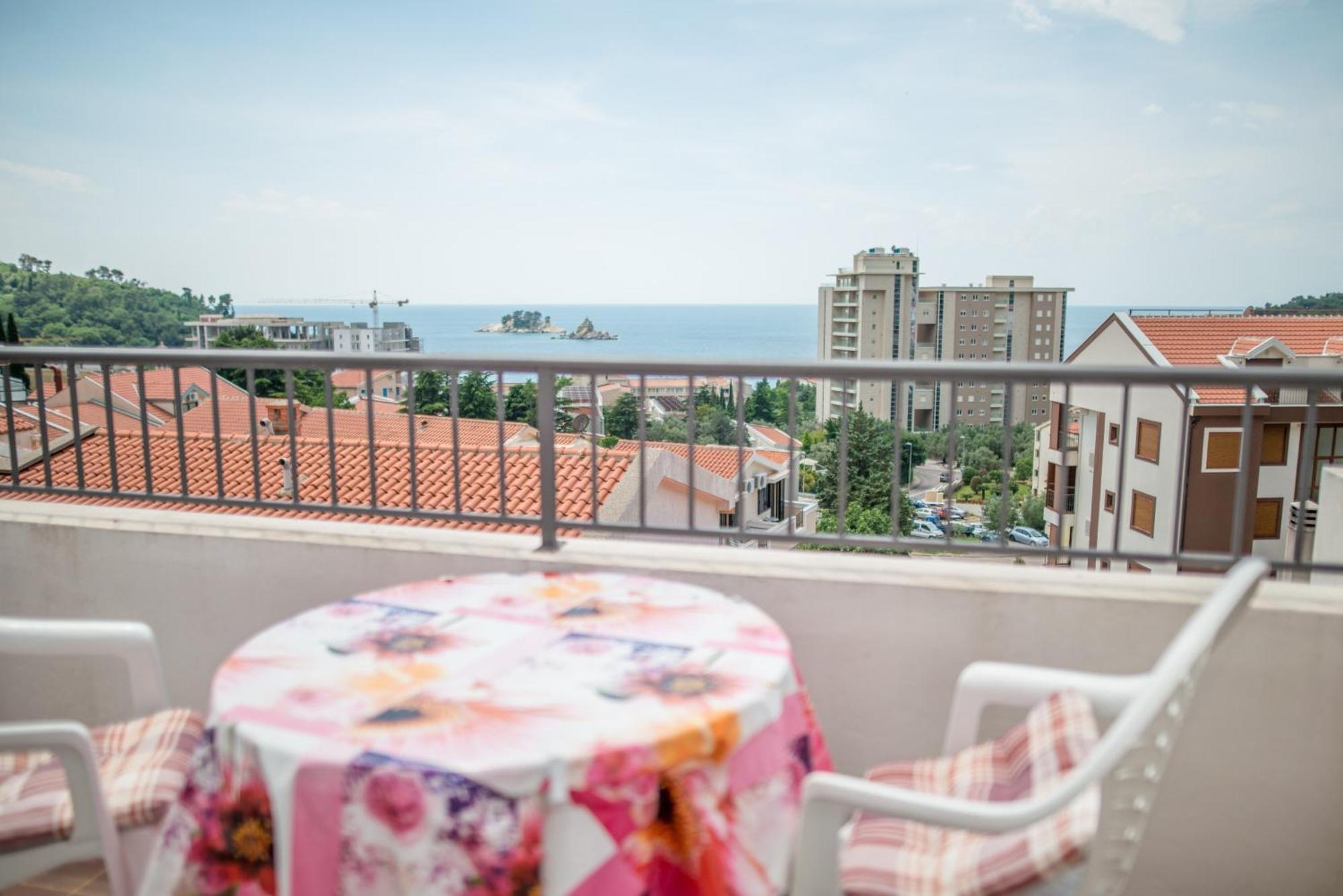 Villa Vjera Petrovac Oda fotoğraf