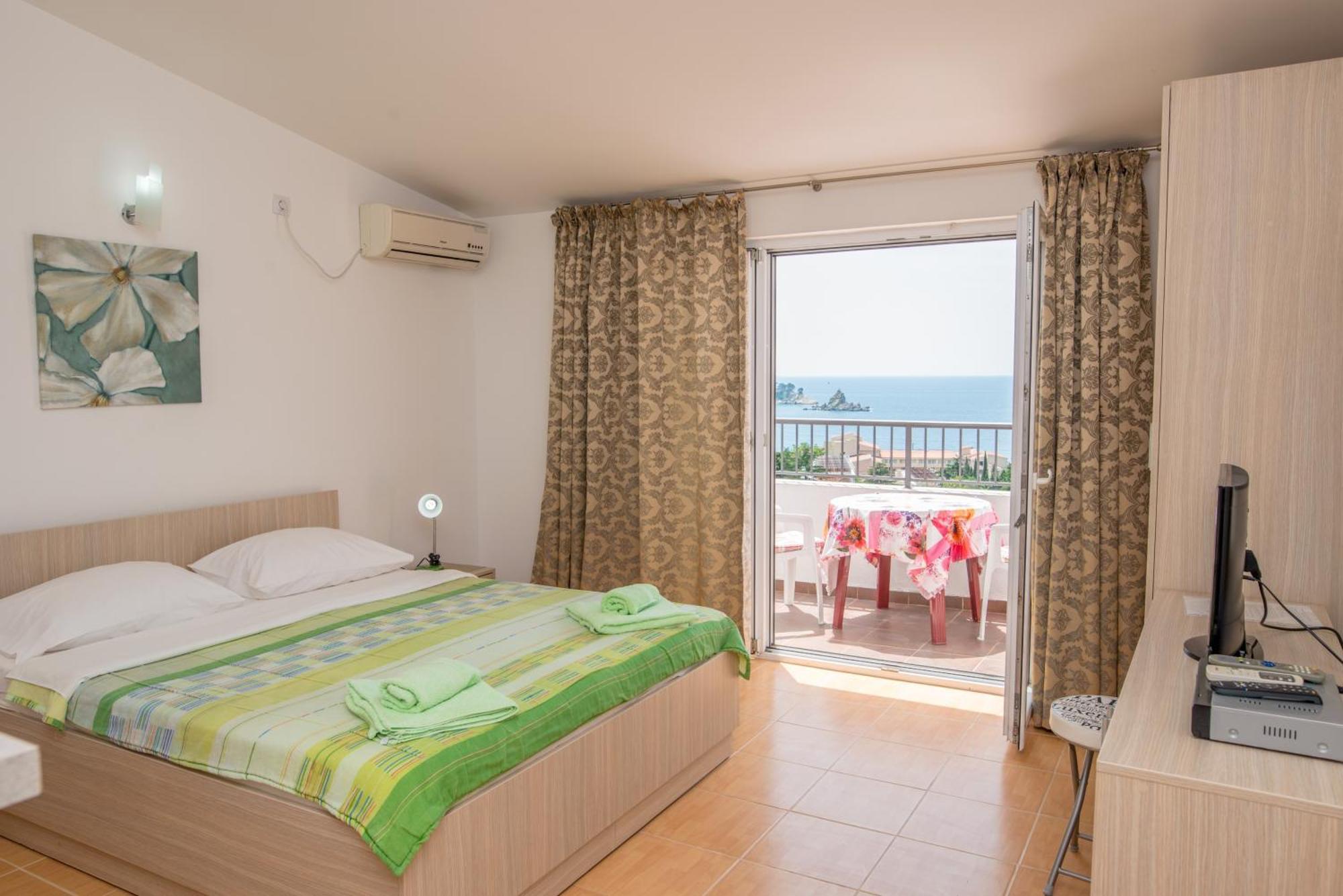 Villa Vjera Petrovac Oda fotoğraf