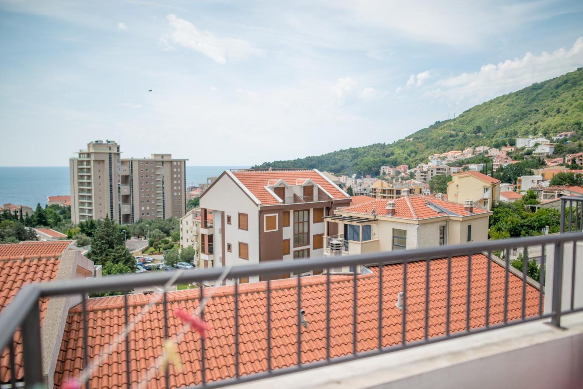 Villa Vjera Petrovac Oda fotoğraf