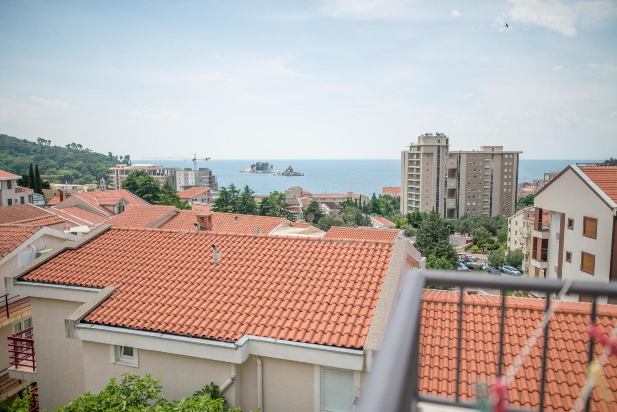 Villa Vjera Petrovac Oda fotoğraf