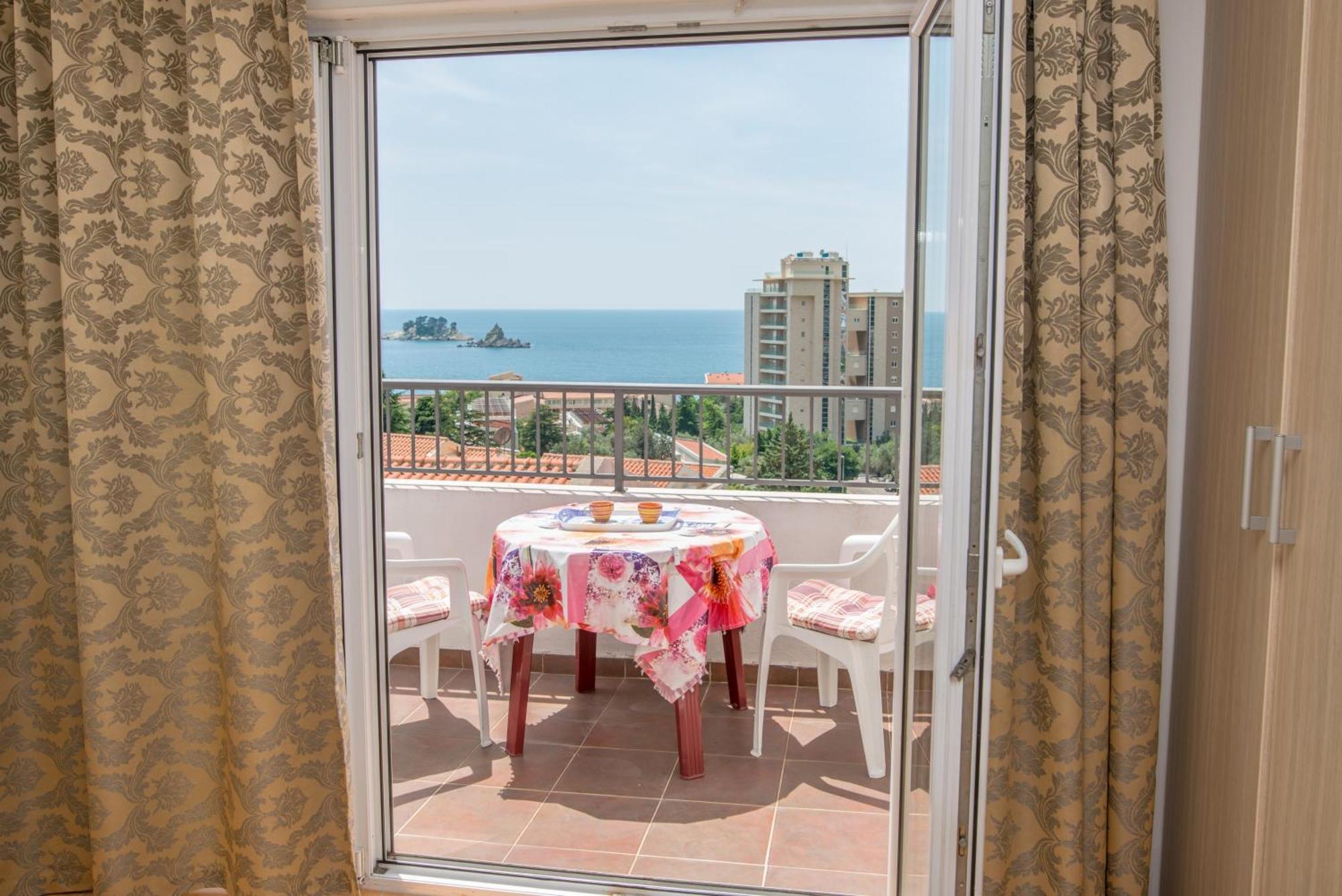 Villa Vjera Petrovac Oda fotoğraf