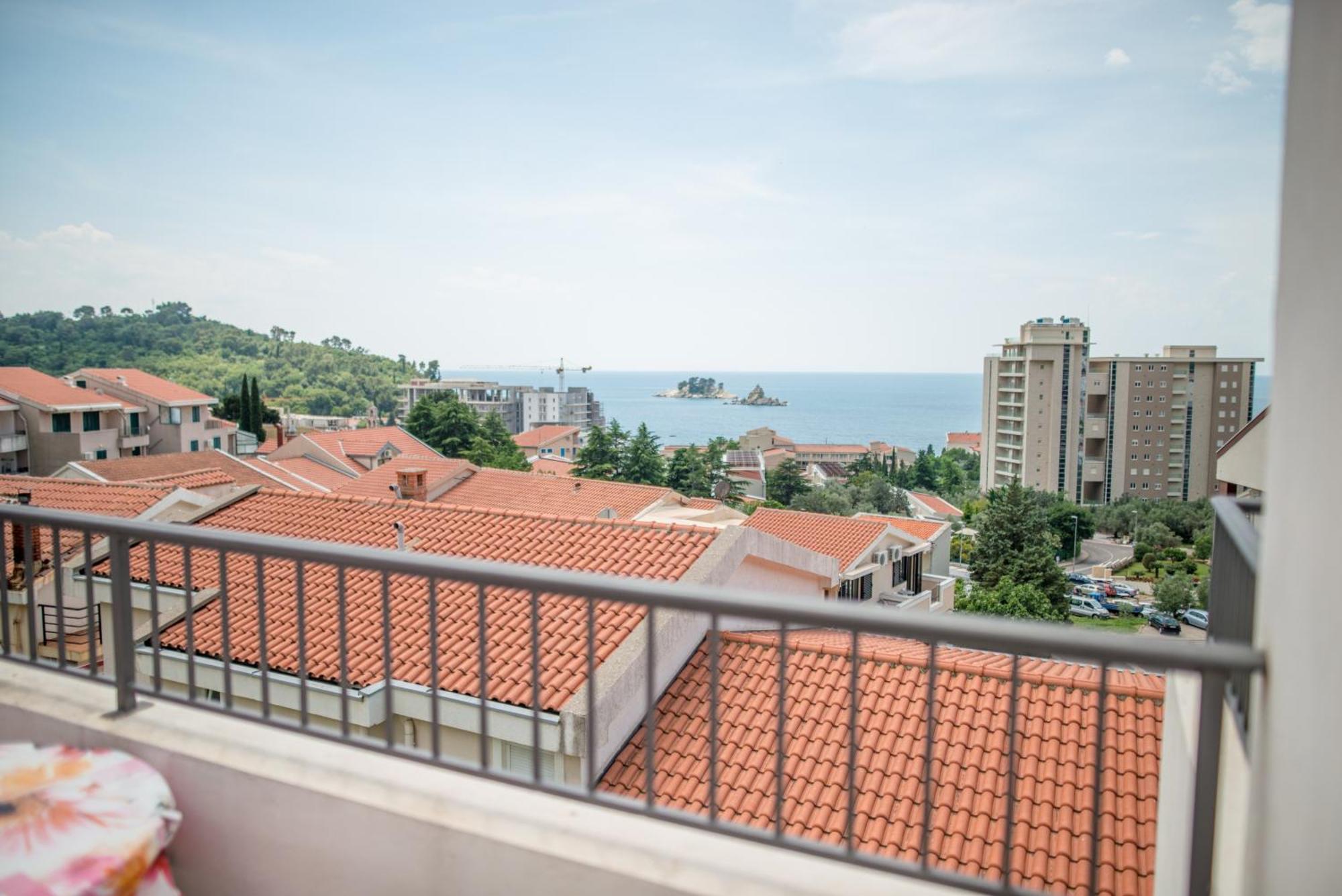 Villa Vjera Petrovac Oda fotoğraf