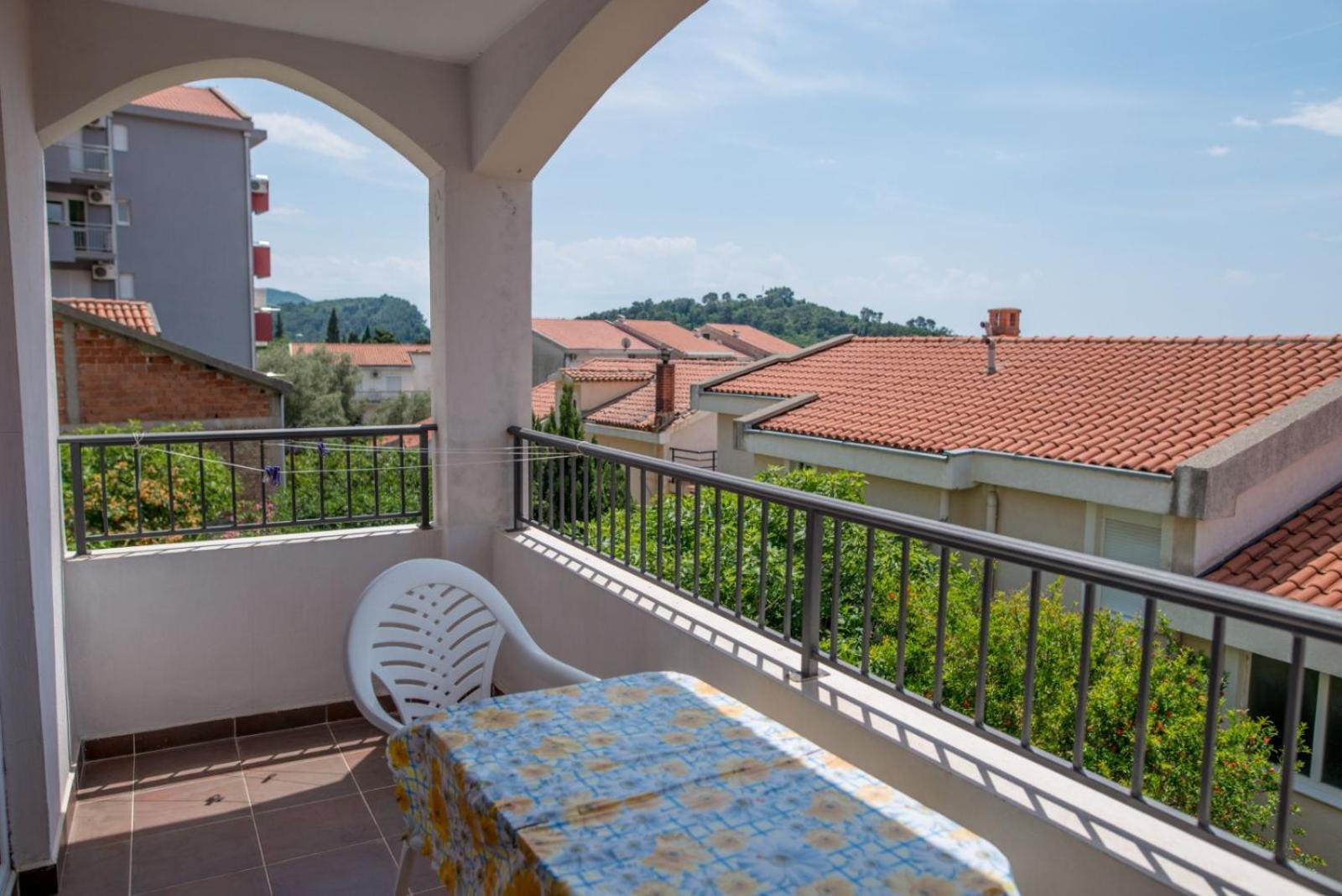 Villa Vjera Petrovac Dış mekan fotoğraf